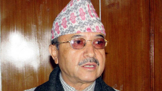 पूर्णबहादुर खड्कालाई सोधेको स्‍पष्टीकरण कांग्रेसले फिर्ता लिने